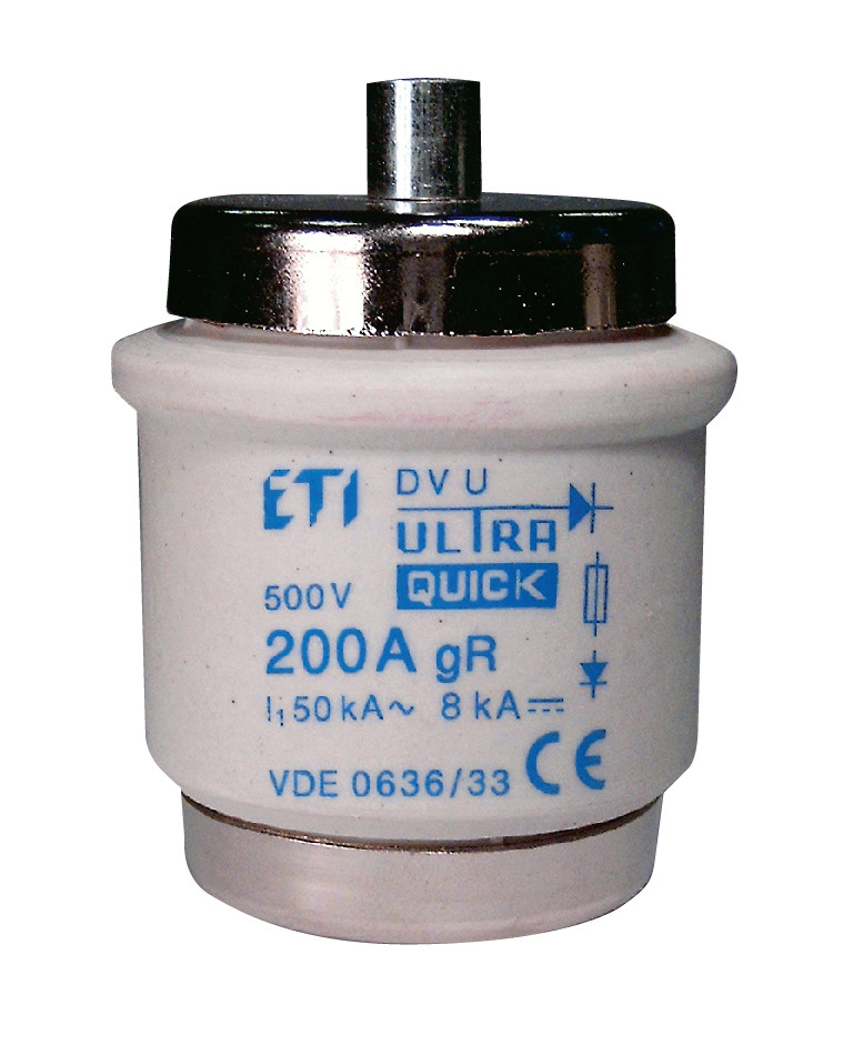 siguranta dv uq gr 160a/500v 004325002